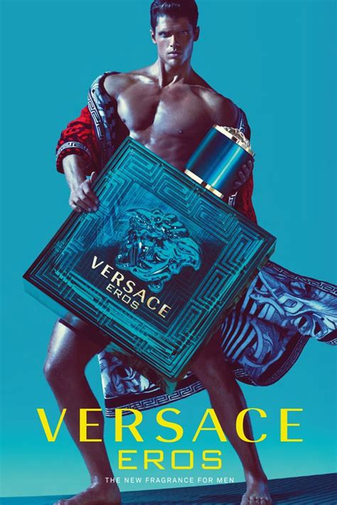 eros versace pubblicità|versace fragrance.